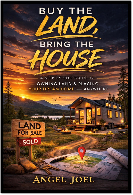 Buy the Land, Bring the House